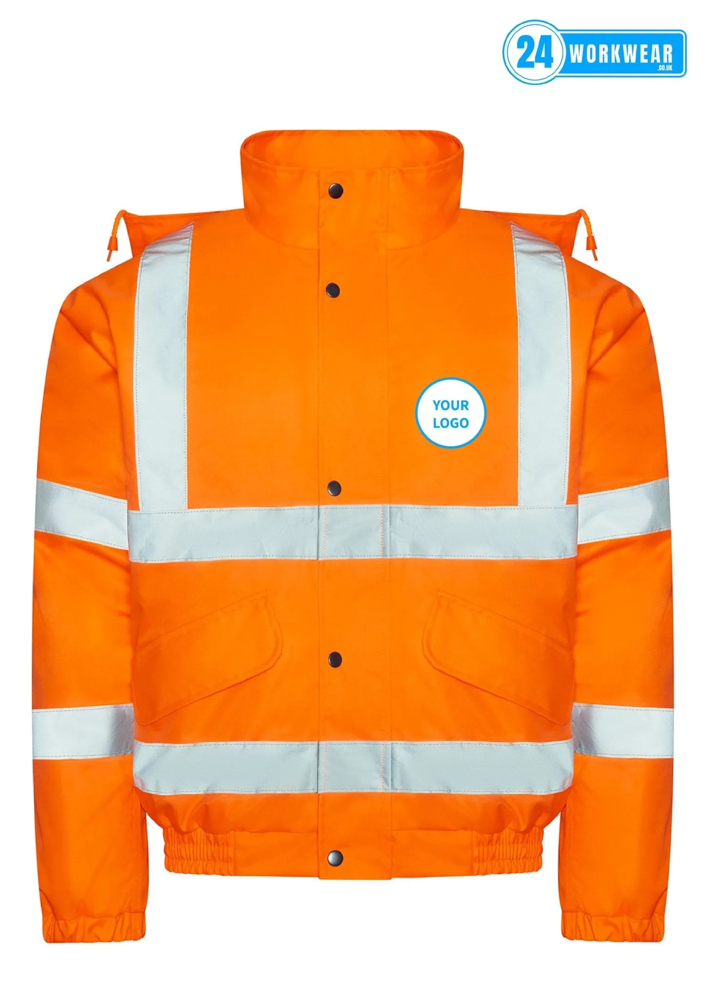5 x High Visibility Bomber Jackets Deal