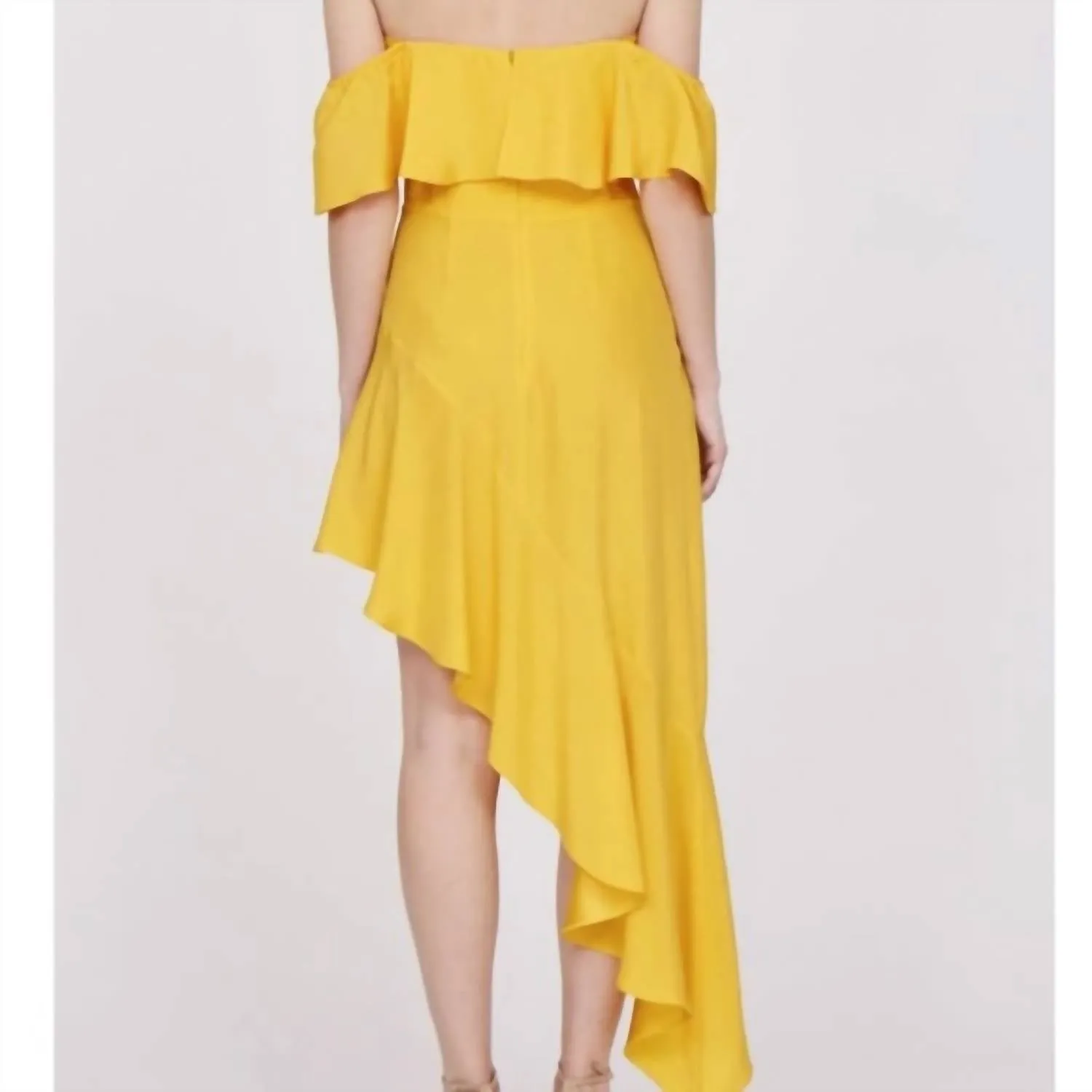 Amanda Uprichard - Camellia Dress