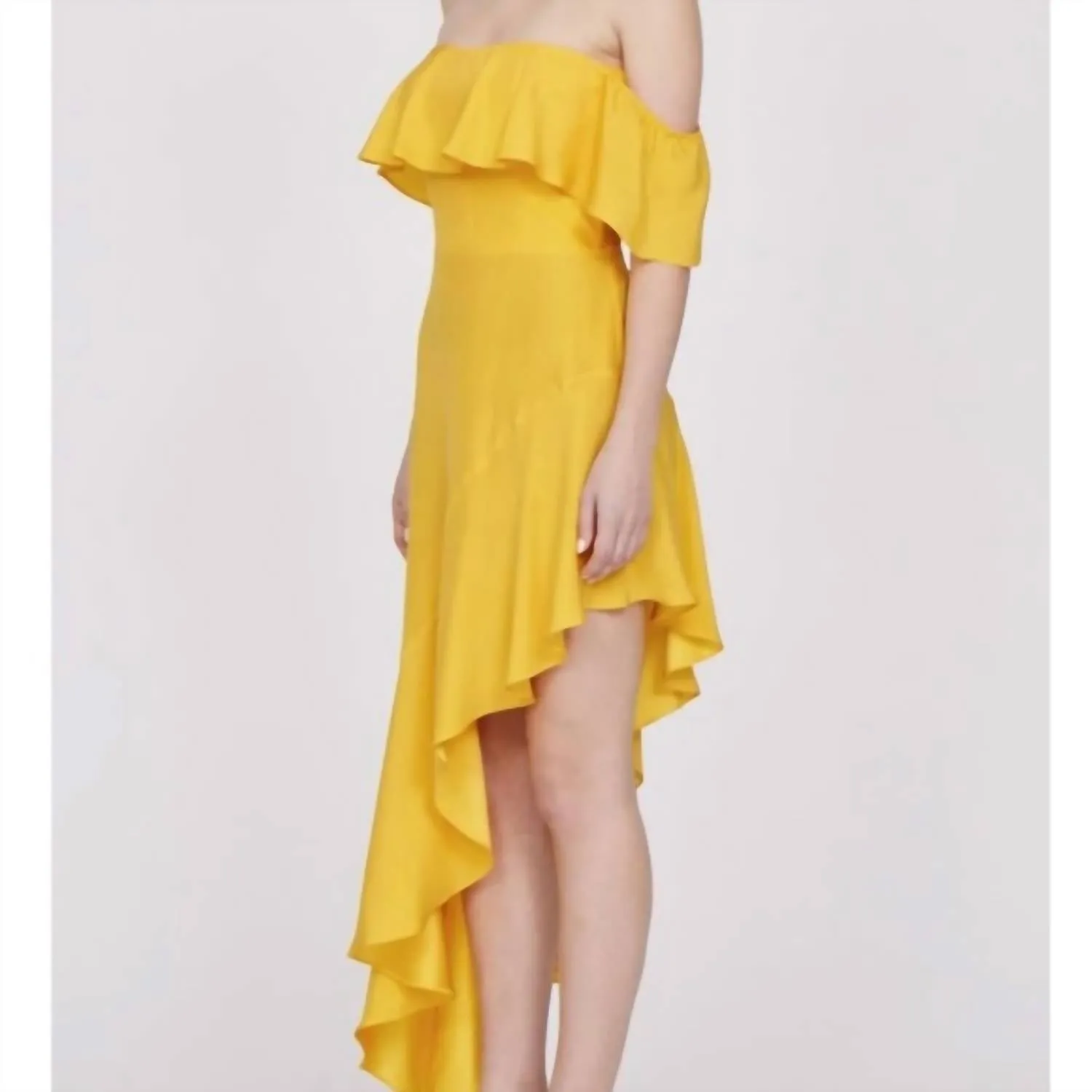Amanda Uprichard - Camellia Dress