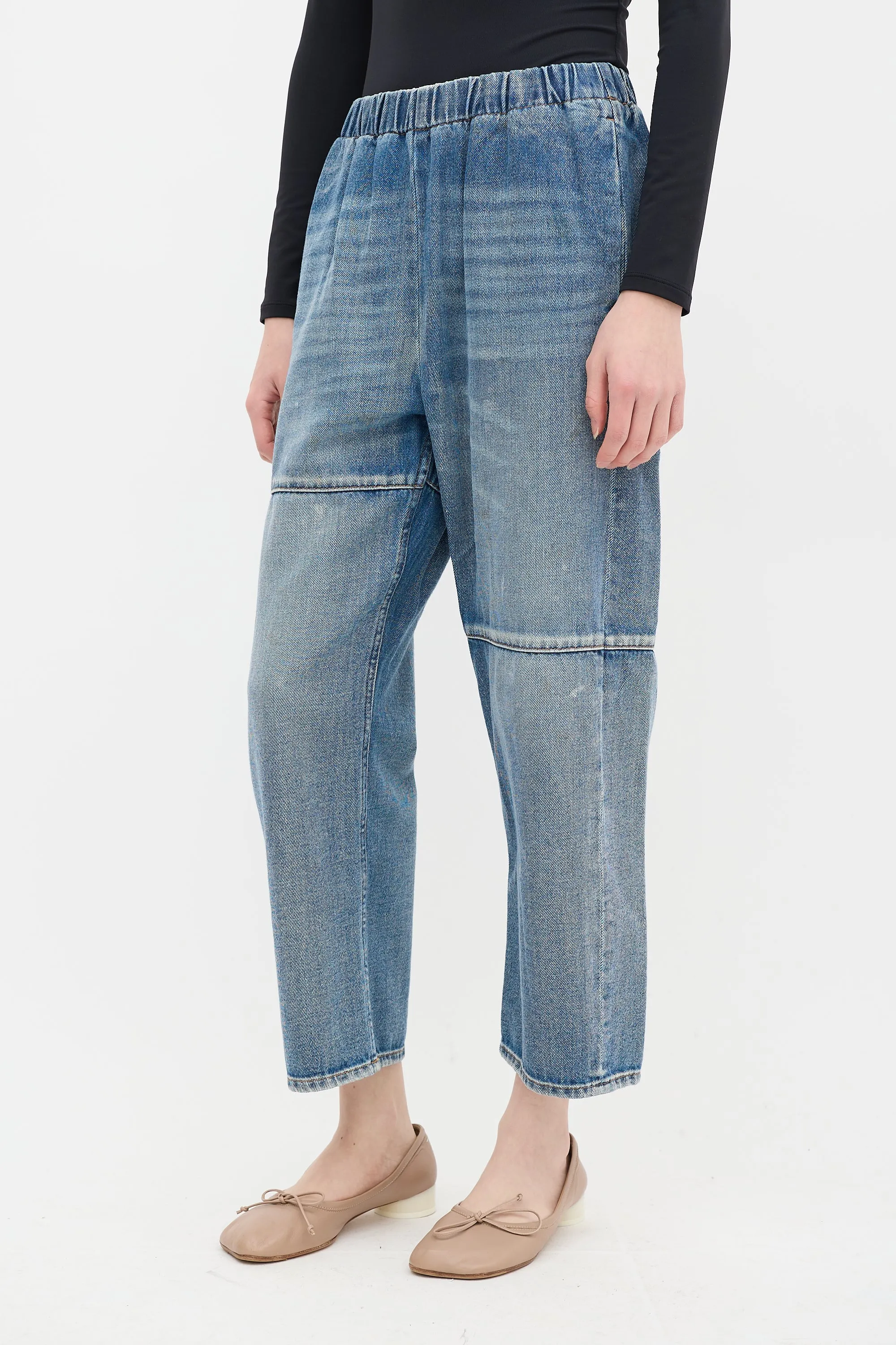 Asymmetrical Paneled