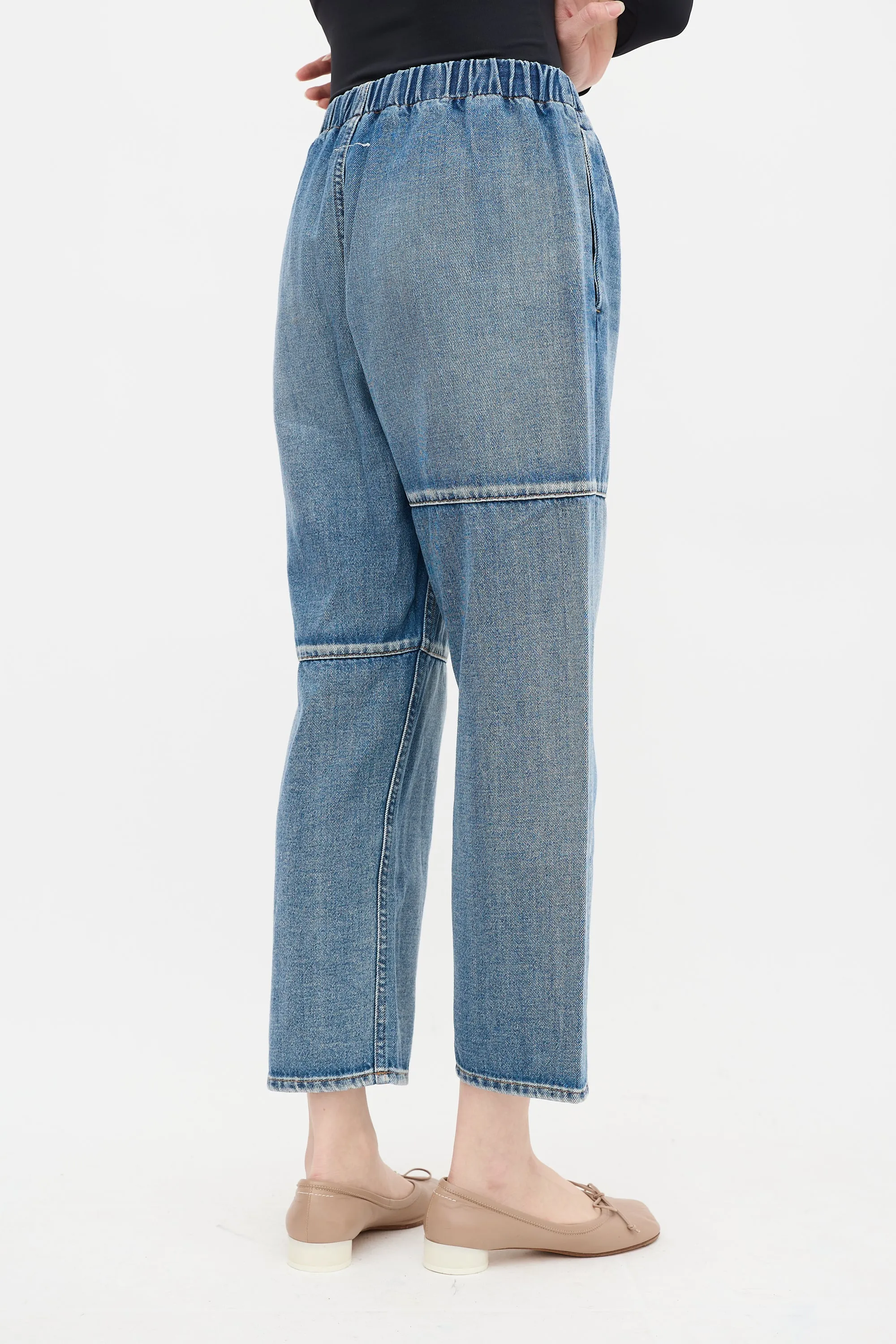 Asymmetrical Paneled