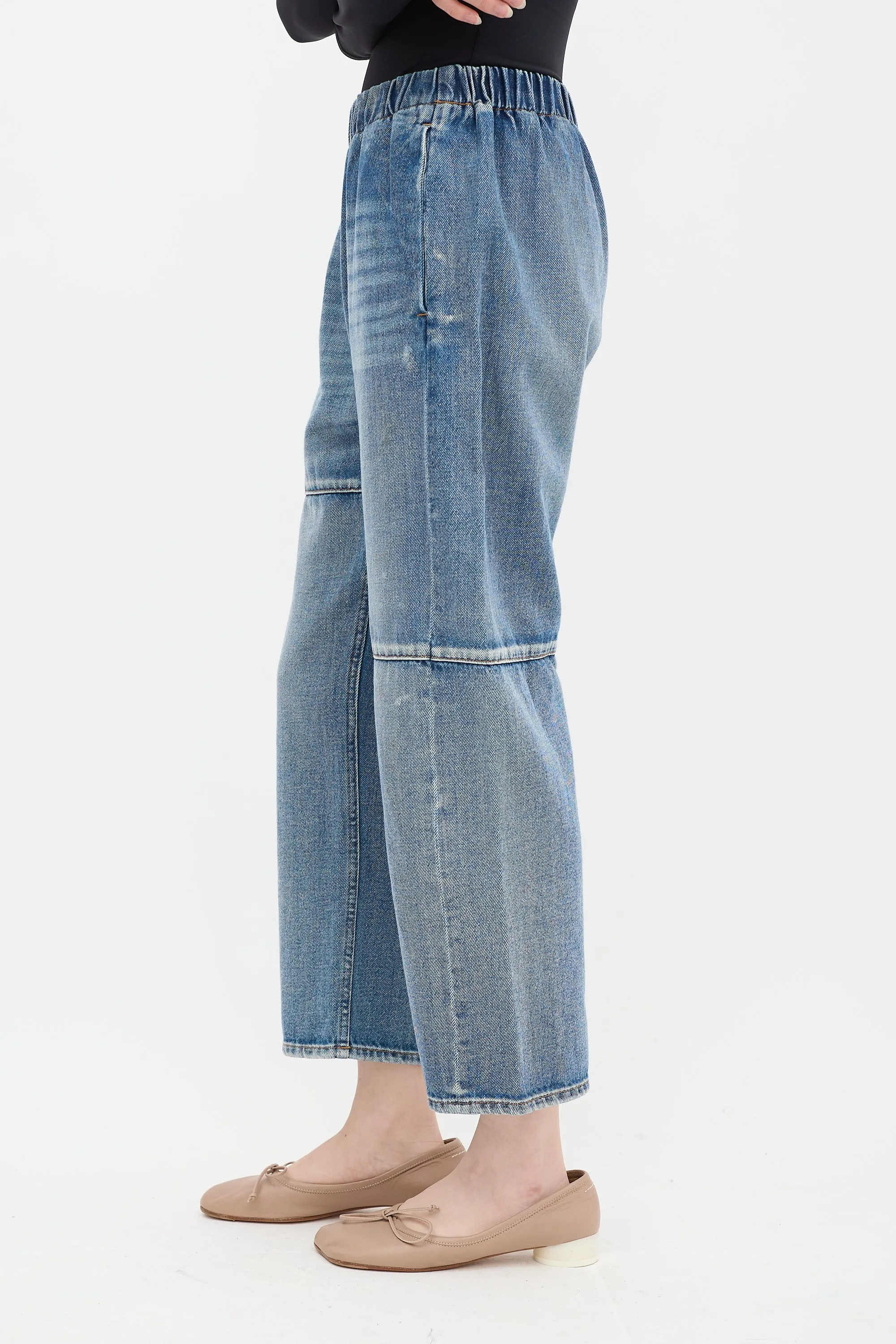 Asymmetrical Paneled