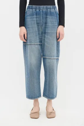 Asymmetrical Paneled