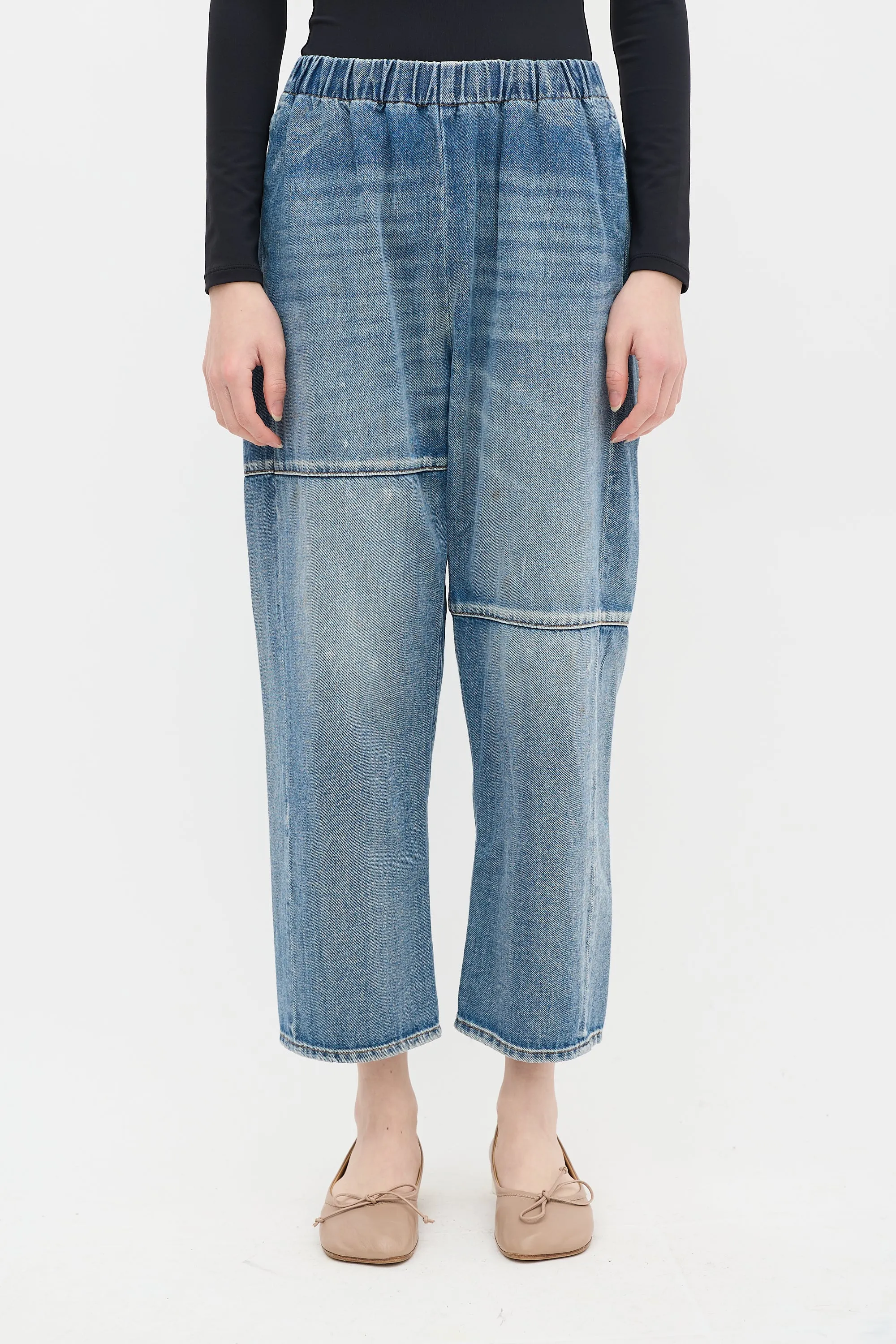 Asymmetrical Paneled