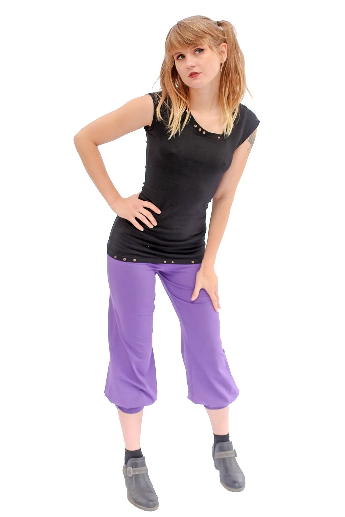 Asymmetrical tee