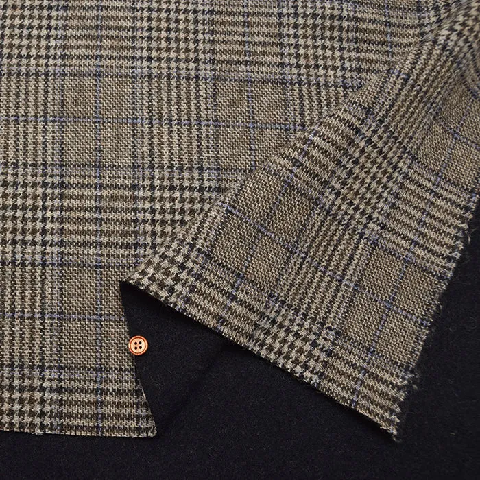 Bishu Reversible Check Fabric - BISHU JAPAN