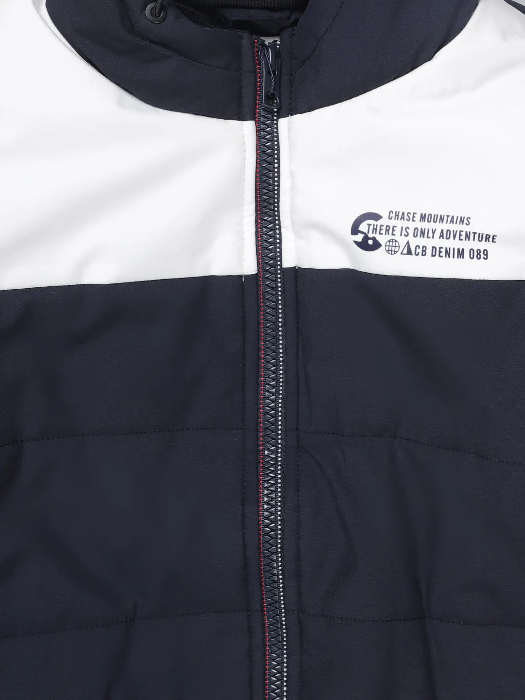 Boys Navy Jacket