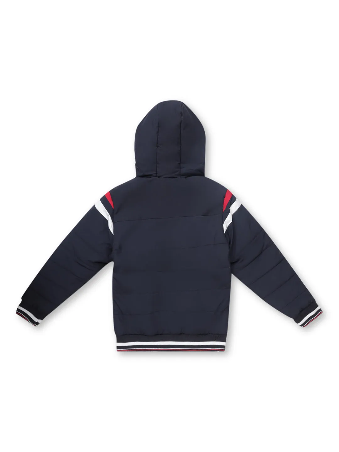 Boys Navy Jacket