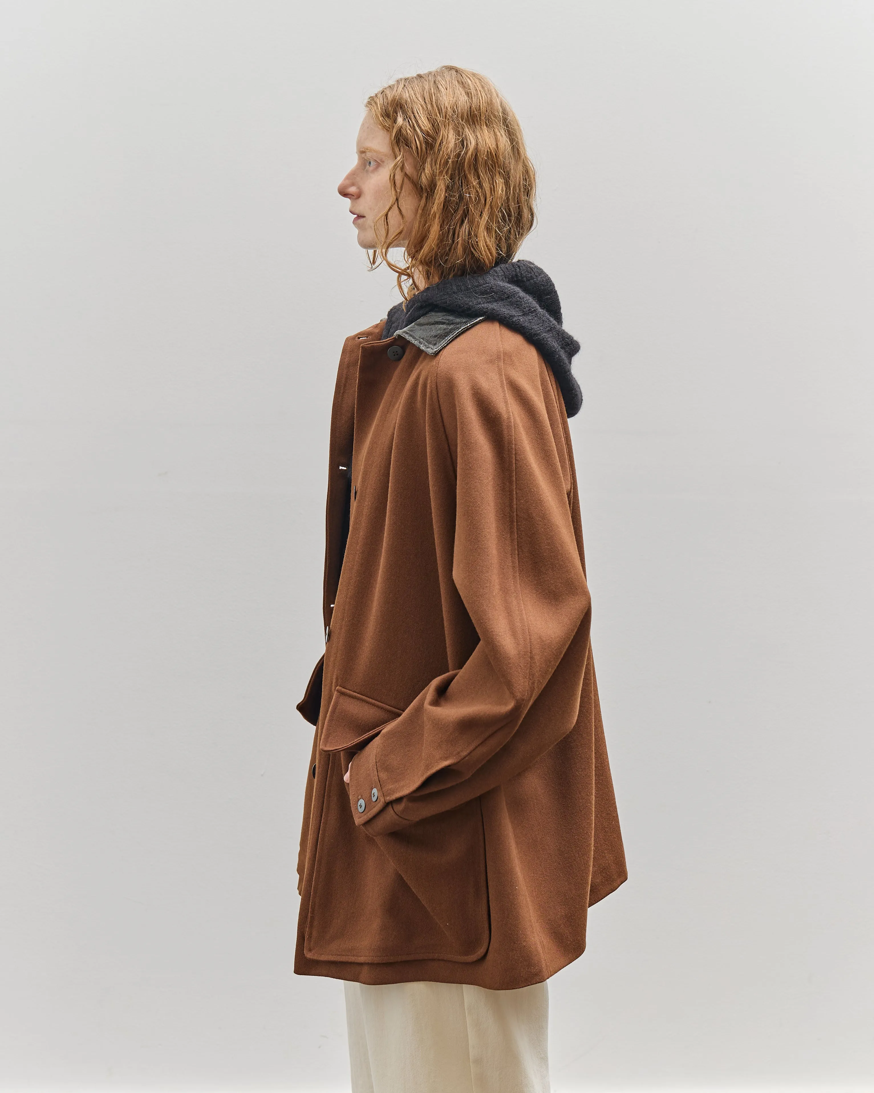 Cordera Short Trench Coat, Root
