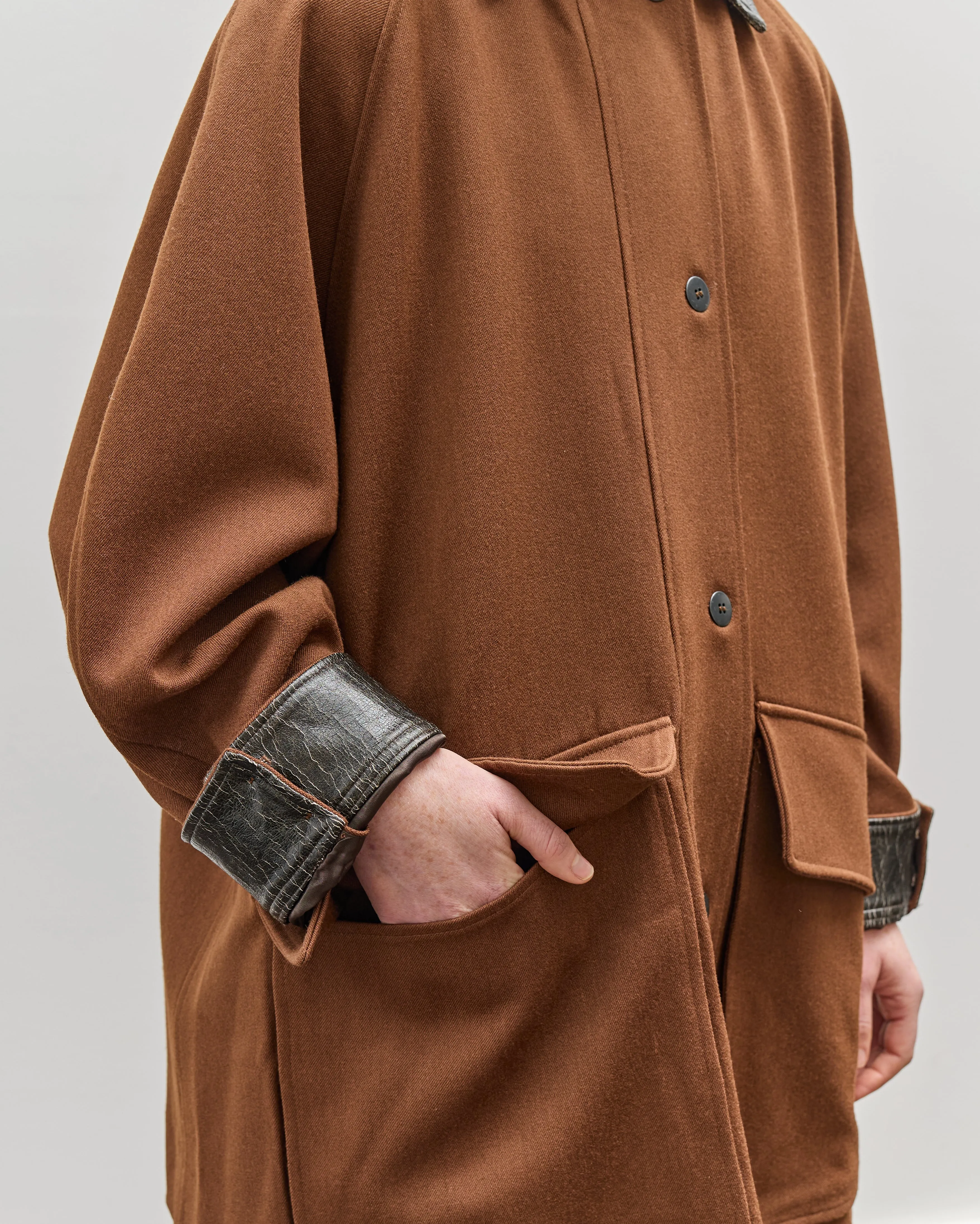 Cordera Short Trench Coat, Root