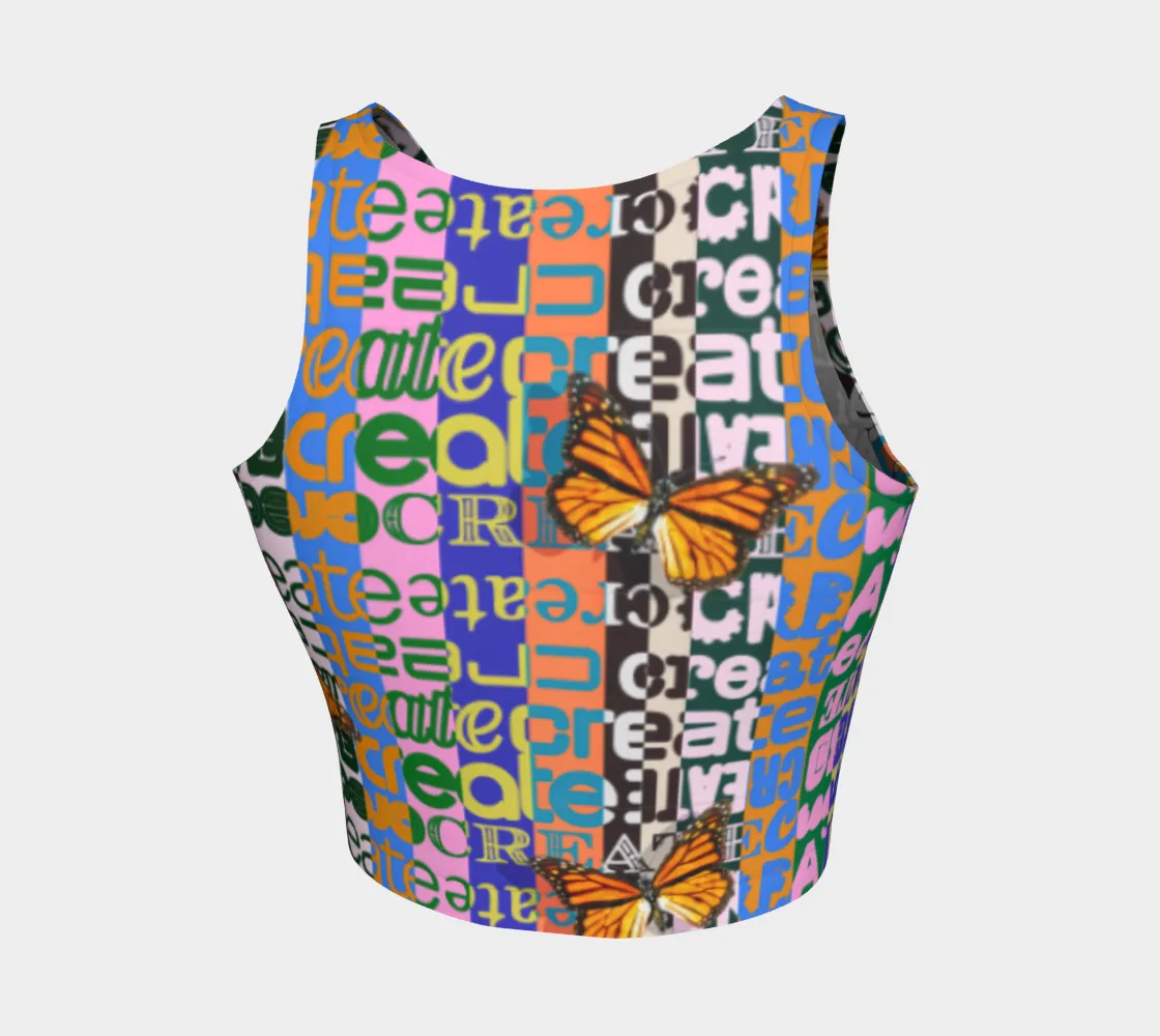 Create Crop Top