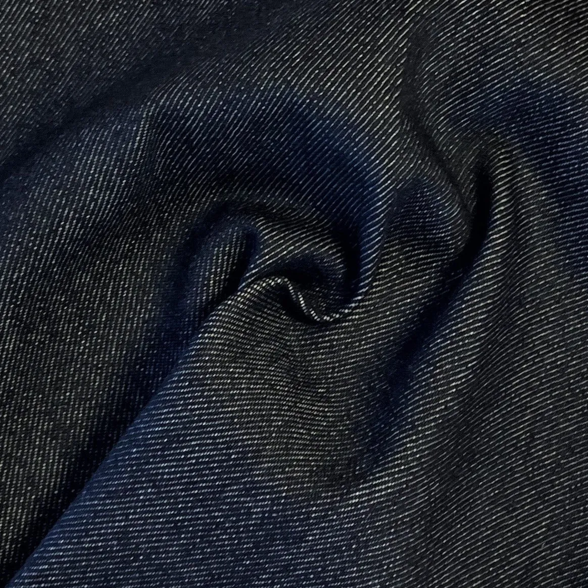 Dark Indigo 14.5 Ounce Denim - Made in America | 50" Remnant