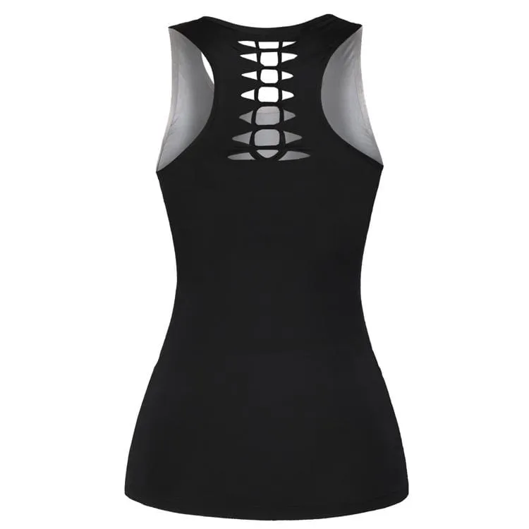 Dark Skull Tank Top