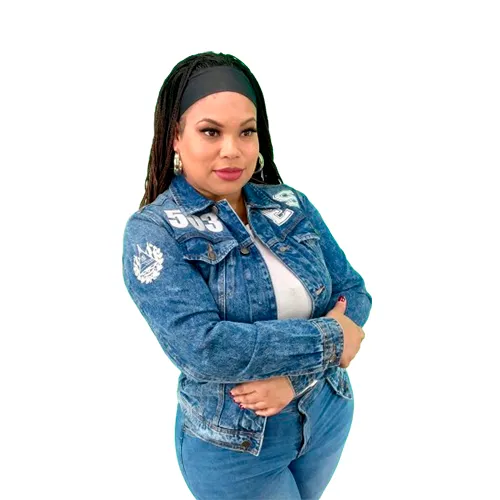 El Salvador Premium Blue Denim Jackets with Embroidered Logos