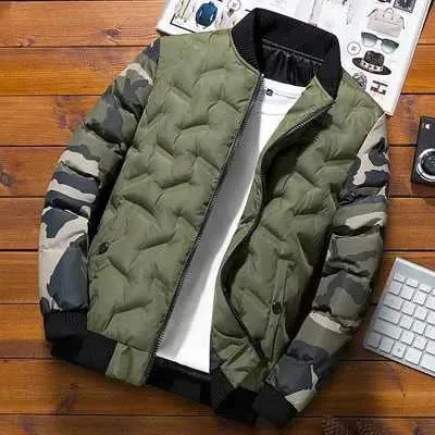 EM Designer Bomber Jacket