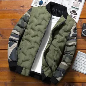 EM Designer Bomber Jacket