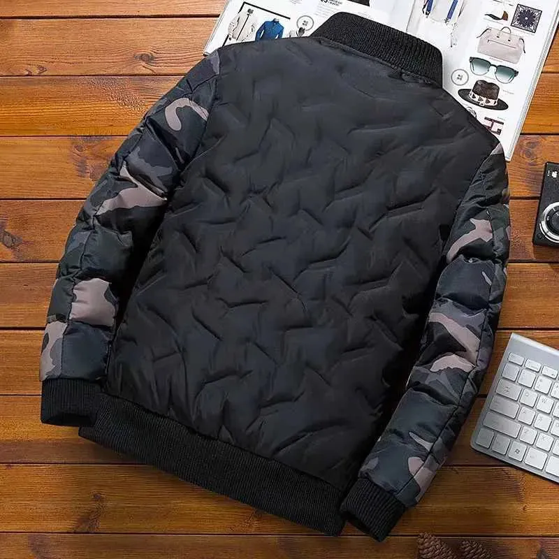 EM Designer Bomber Jacket