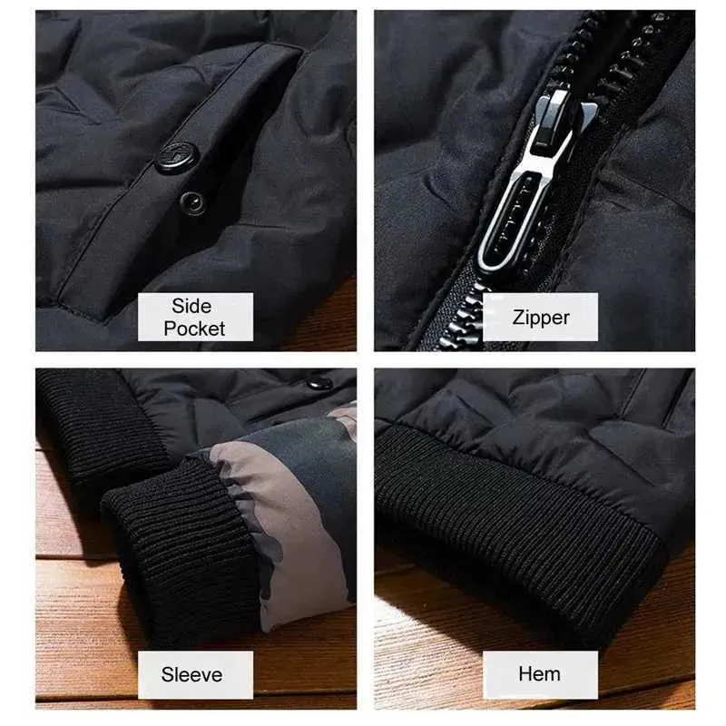 EM Designer Bomber Jacket