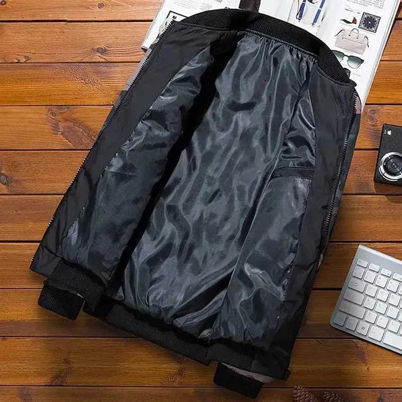 EM Designer Bomber Jacket