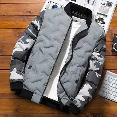 EM Designer Bomber Jacket