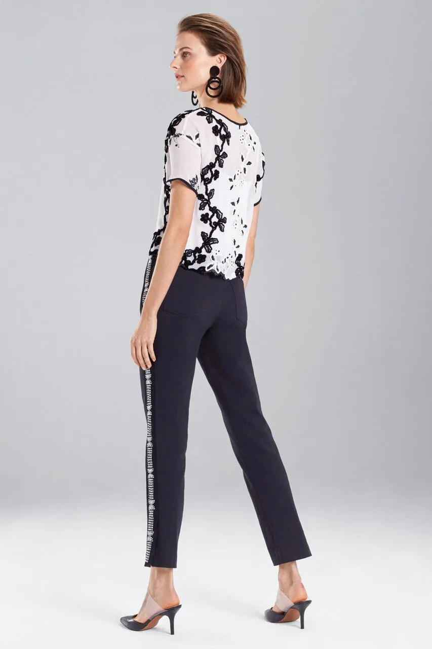 Embroidered T-Shirt