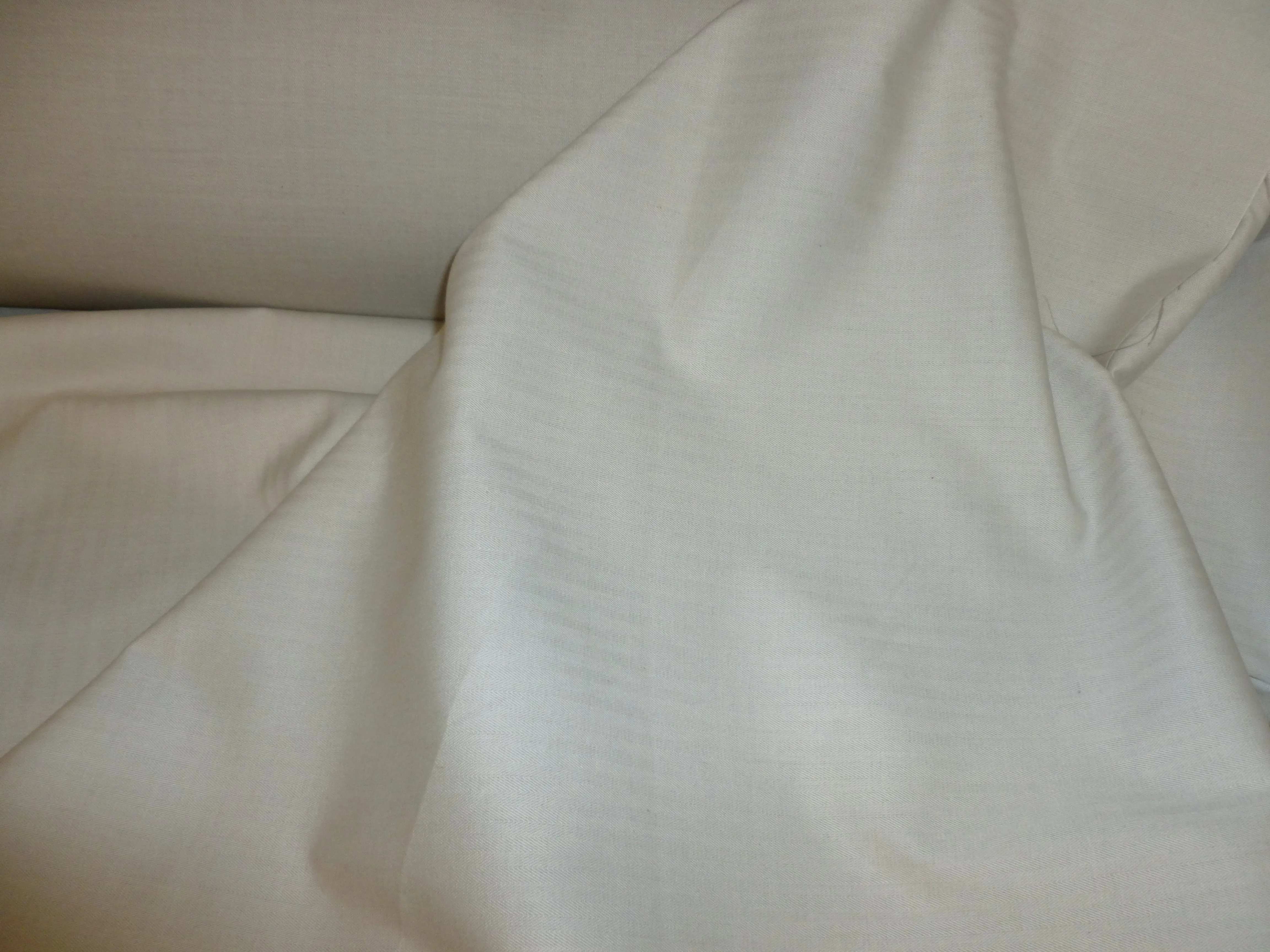 Fine Herringbone Fabric