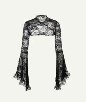 Flare Crop Top