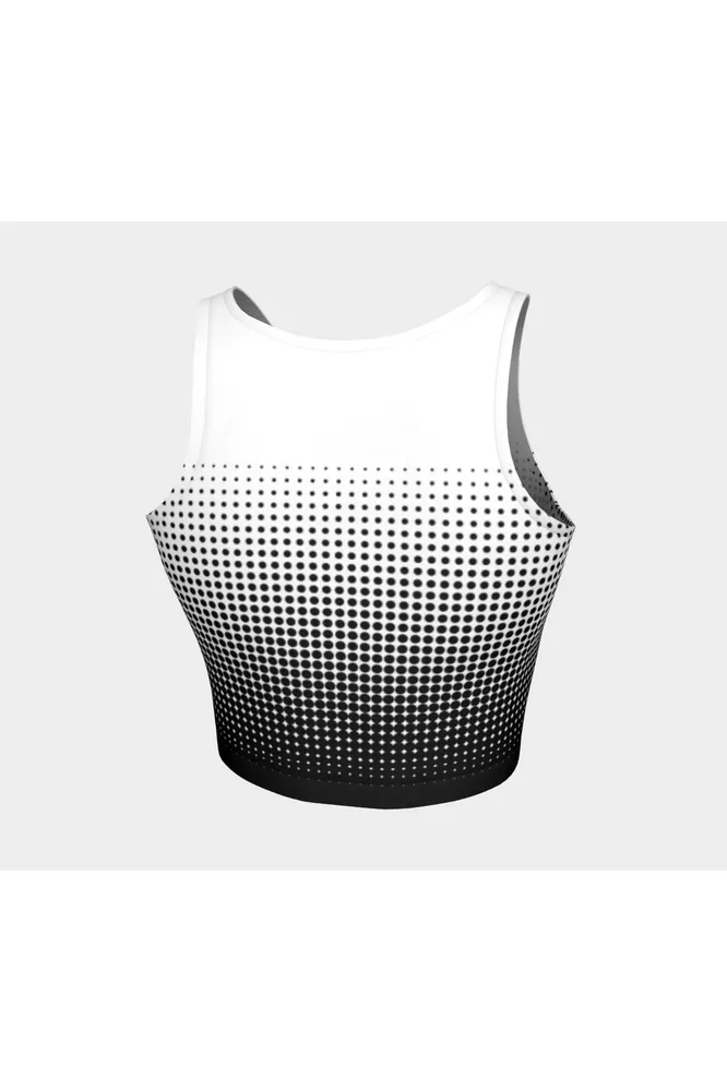 Halftone Athletic Top