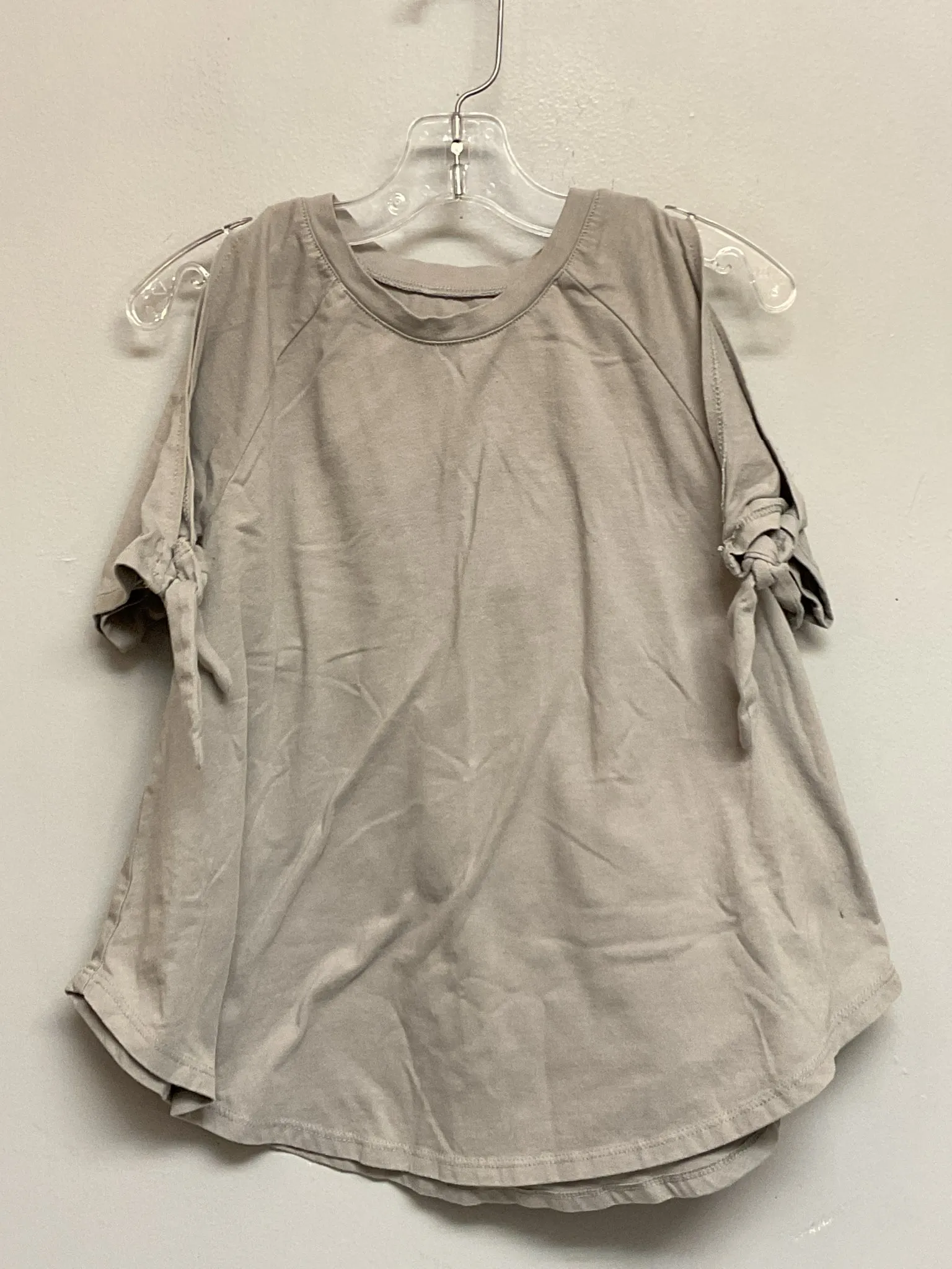 Harper Canyon Size 10 Gray Cotton Big Girls Tees/Polos/Tunics