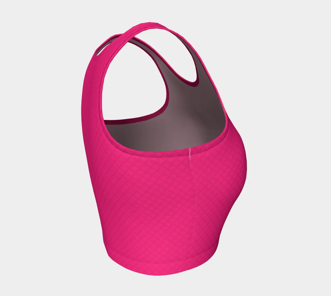 Innuendo Diamond Life Crop Top