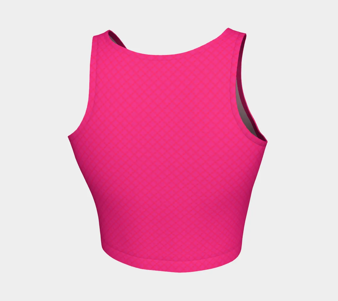 Innuendo Diamond Life Crop Top