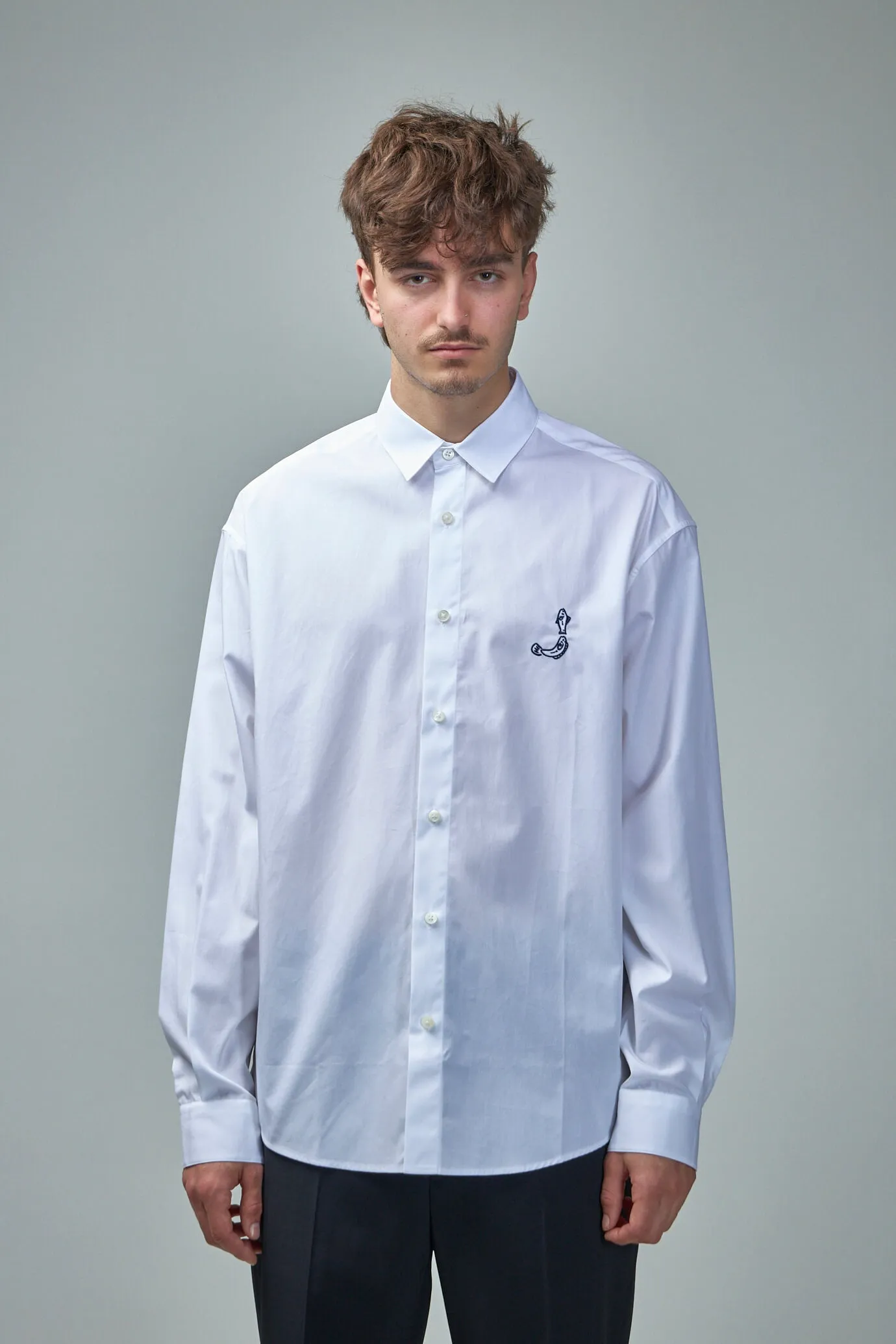 La chemise Simon