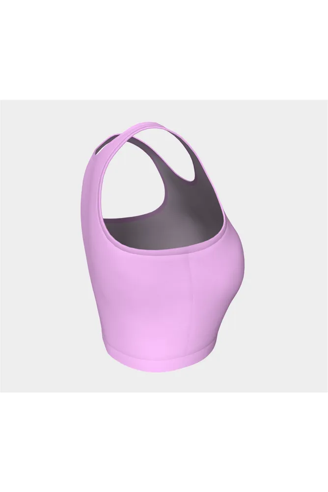 Lavender Athletic Top