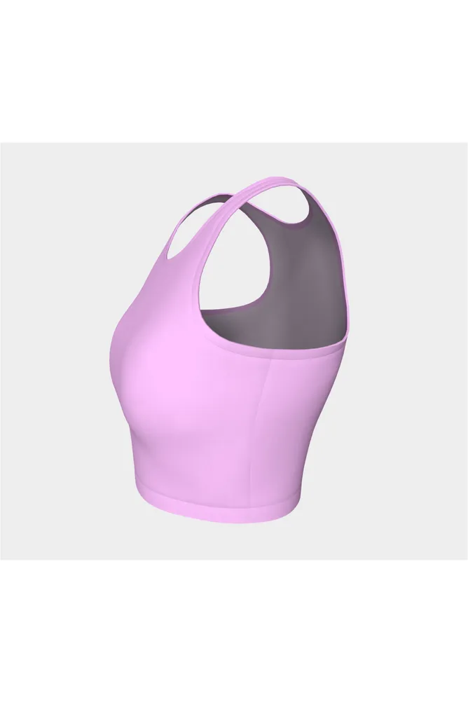Lavender Athletic Top