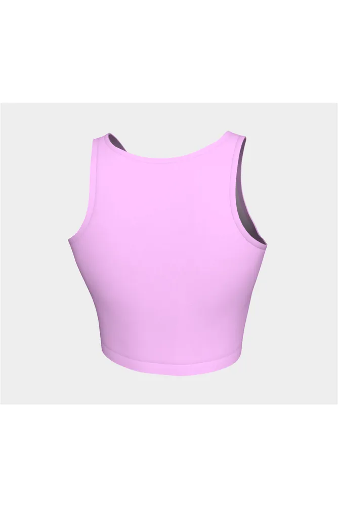 Lavender Athletic Top