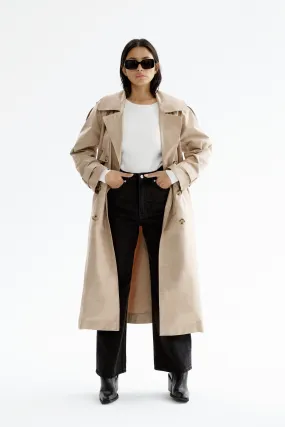 MILO TRENCH COAT