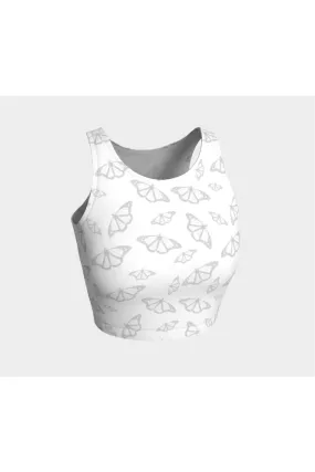 Monarch Butterflies Athletic Top
