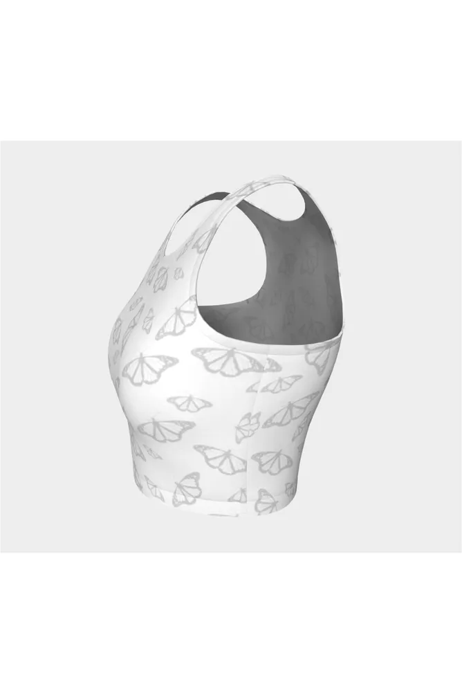 Monarch Butterflies Athletic Top