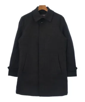 monsieur NICOLE Soutien collar coats