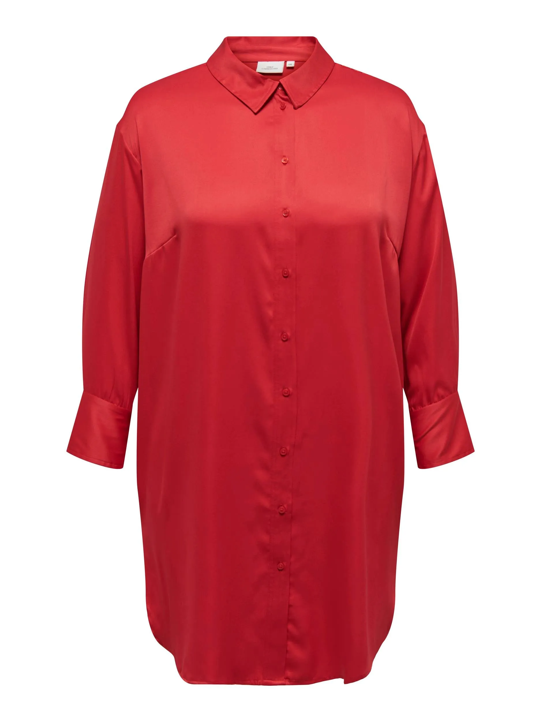 Only Carmakoma Darlene Shirt Tunic