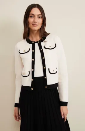 Phase Eight Libby Knit Jacket