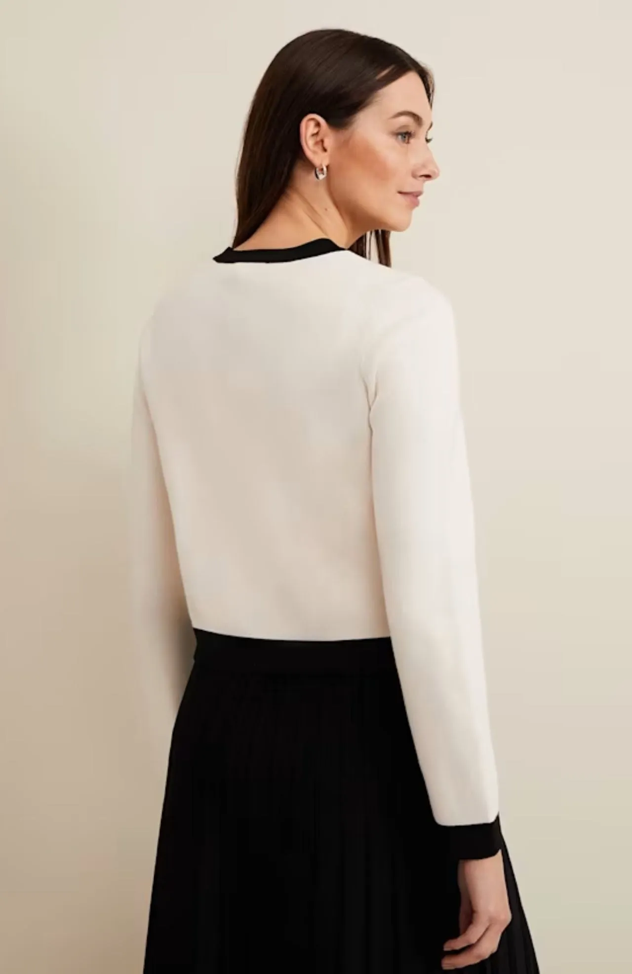 Phase Eight Libby Knit Jacket