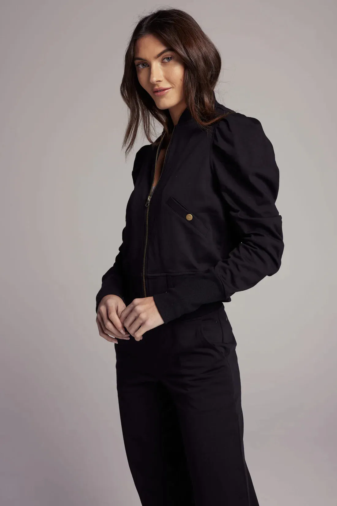 Raven Jacket