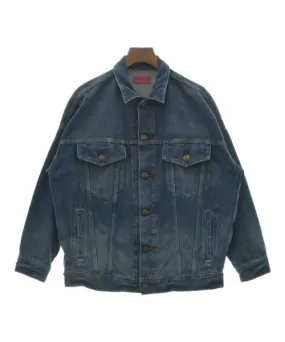 RED CARD Denim jackets