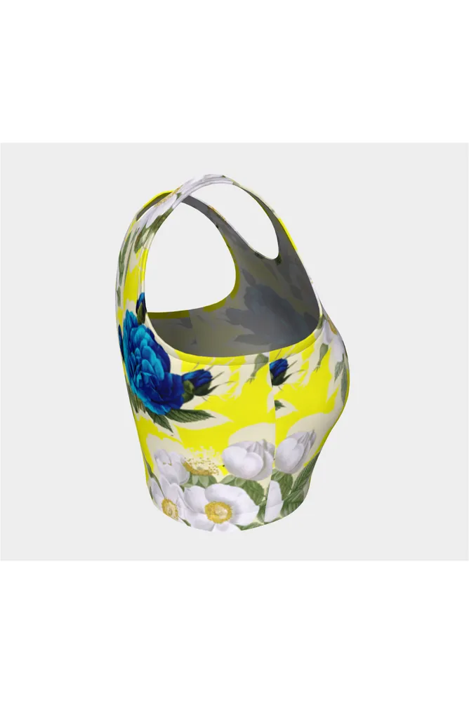 Summer Scene Athletic Top