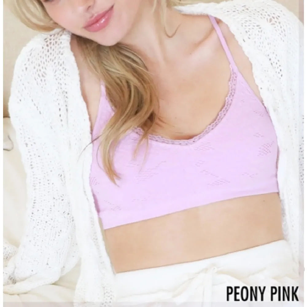 Sweet Heart Bralette