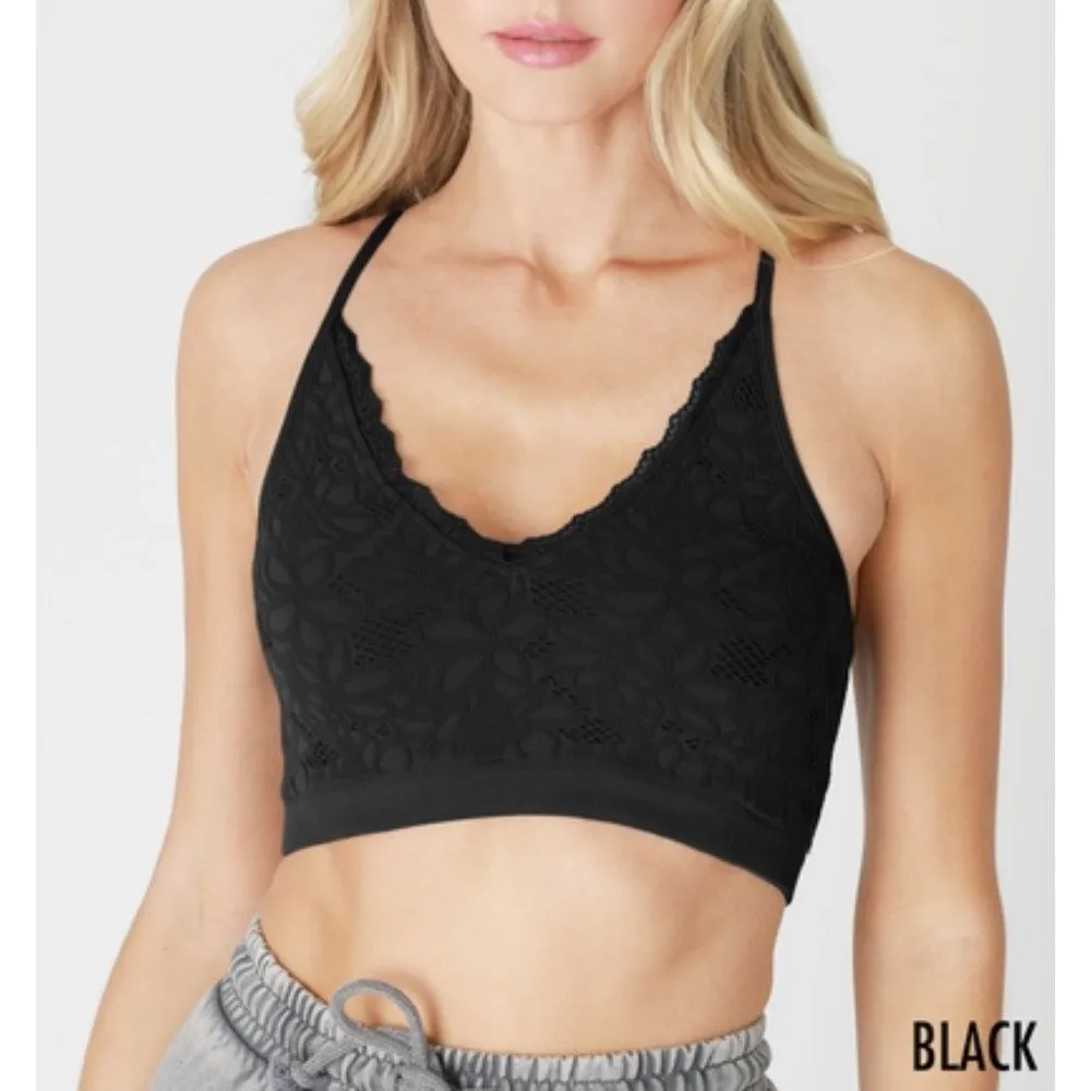 Sweet Heart Bralette
