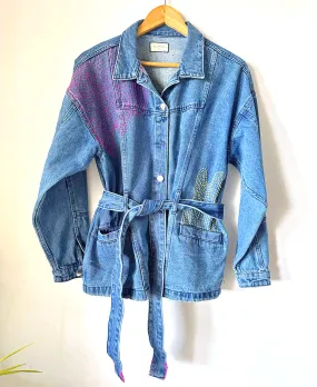 Two Folds Jacket