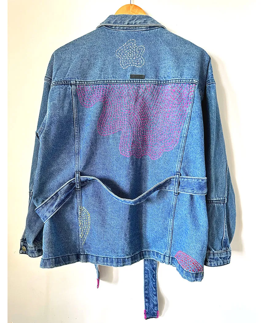 Two Folds Jacket