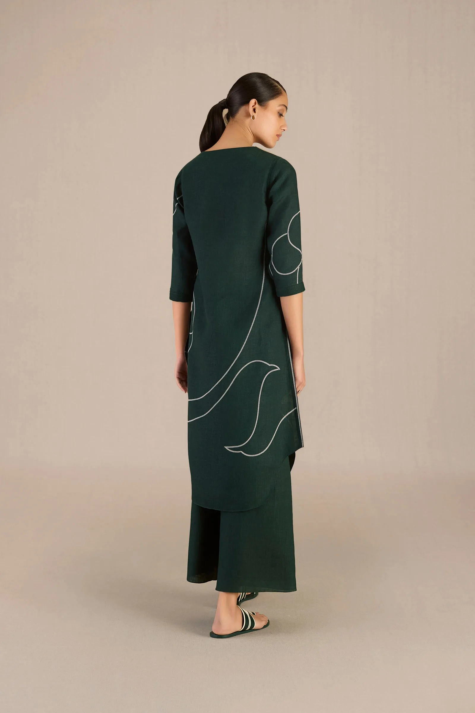 Vardah Tunic Set